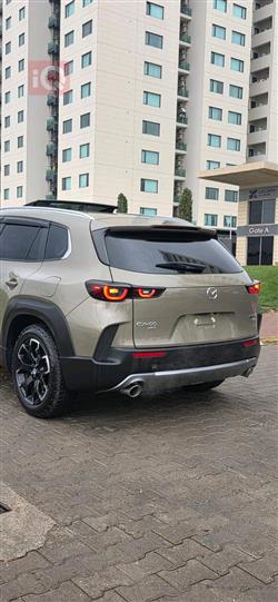 مازدا CX-50